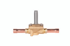 Danfoss 032L1254 7/8"ODF EVR20 N/C ManualStmVlv | Midwest Supply Us