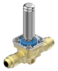 Danfoss 032L8072 Solenoid valve, EVR 6, Flare, 3/8 in, Function: NC | Midwest Supply Us