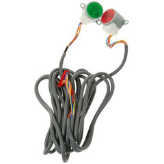 Haier A/C 0010402433AA Motor Louver Horizontal Left Hand | Midwest Supply Us