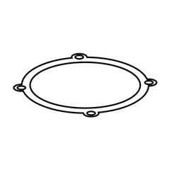 Mcdonnell Miller 354370 Gasket Cover 4 Hole for RS-1 BR-1 Remote Sensor | Midwest Supply Us
