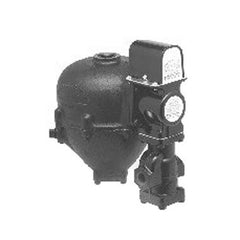 Mcdonnell Miller 133900 Water Feeder 247-2M with Low Water Cut Off #2 Switch 133900 1/2 Inch Threaded 30 Pounds per Square Inch | Midwest Supply Us