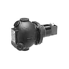 Mcdonnell Miller 143700 Low Water Cut Off Control 64A with Quick Hook Up Fittings 143700 120/240 Voltage Alternating Current | Midwest Supply Us
