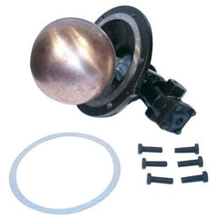 Mcdonnell Miller 135300 Water Feeder 51-2M-HD with Low Water Cut Off #2 Switch Manual Reset 135300 1 Inch Threaded 35 Pounds per Square Inch | Midwest Supply Us