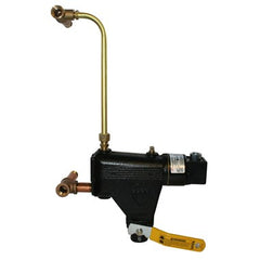 Mcdonnell Miller 149500 Low Water Cut Off Control 67LQHU Less Quick Hook Up Fittings 149500 120/240 Voltage Alternating Current | Midwest Supply Us
