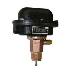 Mcdonnell Miller 120100 Flow Switch FS7-4E Single Pole Double Throw with NEMA 7/9 Enclosure 1-1/4 Inch NPT | Midwest Supply Us
