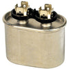 12028 | Run Capacitor 120 Oval 4 Microfarad 440 Volt Aluminum Case | Mars Controls