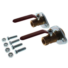 Xylem-Bell & Gossett 101231LF CTF-3/4, 3/4" Threaded Check-Trol Isolation Flow Control Flange, Lead Free | Midwest Supply Us