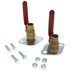 Xylem-Bell & Gossett 101236LF CTFS-3/4, 3/4" Sweat Check-Trol Isolation Flow Control Flange, Lead Free | Midwest Supply Us