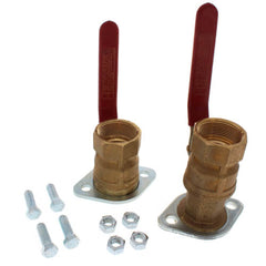 Xylem-Bell & Gossett 101245LF CTF-1-1/2, 1-1/2" Threaded Check-Trol Isolation Flow Control Flange, Lead Free | Midwest Supply Us