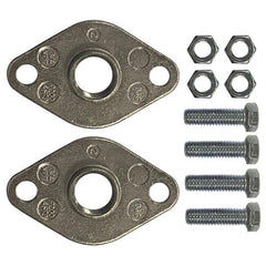 Xylem-Bell & Gossett 101508LF 2" S.S. FLANGE SET | Midwest Supply Us