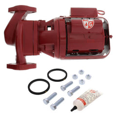 Xylem-Bell & Gossett 102206 1/6 HP, PR Circulator Pump | Midwest Supply Us