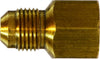 10243 | 5/8 X 3/8 MALE FLARE X FIP ADPT | Midland Metal Mfg.