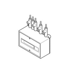 Schneider Electric (Barber Colman) RKSR-4000 SINGLE/DUAL INPUT REC.CTRLLR | Midwest Supply Us