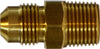 10275 | 3/4 X 1/2 MALE FLARE X MIP ADPT | Midland Metal Mfg.