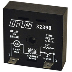 Mars Controls 32390 Timer Delay on Break 5 Minutes 1.5 Amp | Midwest Supply Us