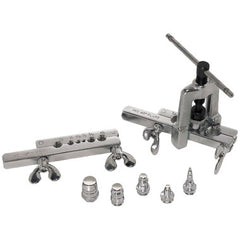 J/B Industries SAE Fittings T20275 Flare/Swage Tool 45 Degree Heavy Duty Bar Type 1/8-3/4 Inch Steel | Midwest Supply Us