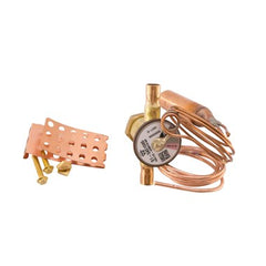 York S1-5451595 Thermal Expansion Valve 3/8 x 3/8 Inch Outside Diameter Flare | Midwest Supply Us