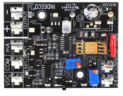 Indeeco 1035385 CKT BOARD 24V 0-10VDC/4-20MA | Midwest Supply Us