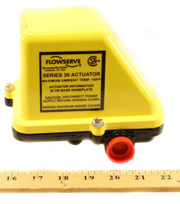 Flowserve-Worcester Valve | 1036120AT6152