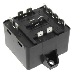 ICM Controls UMSR-50B-LF Relay Motor Starter Universal Non-Positional 110-270 Voltage Alternating Current 50 Amp | Midwest Supply Us