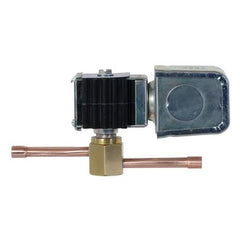 Sporlan 3217-00 Solenoid Valve E3 Direct Acting 1/4 Inch ODF Normally Closed 3217-00 | Midwest Supply Us