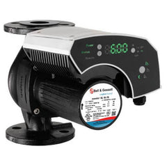 Xylem-Bell & Gossett 104300 Ecocirc XL 20-35 Cast Iron Circulator, Flanged (1/12 HP, 115V) | Midwest Supply Us