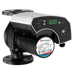 Xylem-Bell & Gossett 104304 Ecocirc XL 15-75 Cast Iron Circulator, Flanged (1/6 HP, 208-230V) | Midwest Supply Us