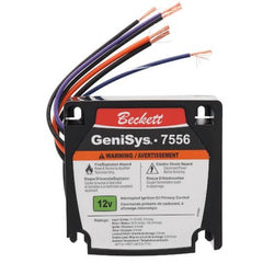 R.W. Beckett 7556A0000U Burner Control Genisys 15 Second Lockout 12VDC for Safety Control | Midwest Supply Us