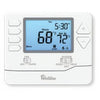 RS9220 | Programmable Thermostat Touchscreen 24 Volt 2 Heat/2 Cool 7-Day 5-1-1 41-95 Degrees Fahrenheit | Robertshaw