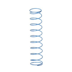 Maxitrol R400B10-512 5-12" BLUE SPRING FOR R400 | Midwest Supply Us
