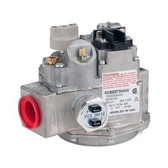 Raypak 007666F Gas Valve 24 Volt 3.5 Inch Water Column 3/4 Inch | Midwest Supply Us