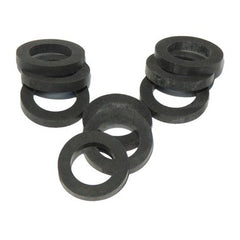 Raypak 800014B Gasket Kit for Heat Exchanger Black 9 Pack 3/4 Inch Inside Diameter Flat | Midwest Supply Us