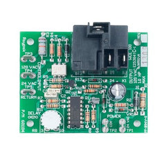 Raypak 004675F Circuit Board Economaster Relay  | Midwest Supply Us
