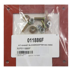 Raypak 011886F Adapter Gasket 011886F | Midwest Supply Us