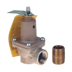 Raypak 007224F Relief Valve 1.7MBTU 3/4 Inch 125 Pounds per Square Inch | Midwest Supply Us