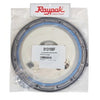013158F | Burner Door Kit with Refractory 9-5/8 Inch | Raypak