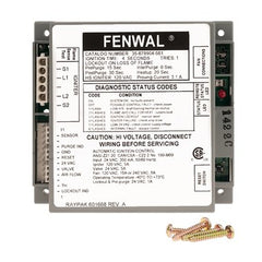 Raypak 009057F Control Module Ignition Control HSI with Manual Reset 4 Second | Midwest Supply Us
