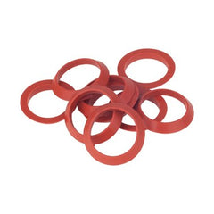 Raypak 800001B Header Gasket 9 Pack Red 3/4 Inch | Midwest Supply Us