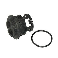 Raypak 006720F Plug Unitherm Governor Polymer | Midwest Supply Us