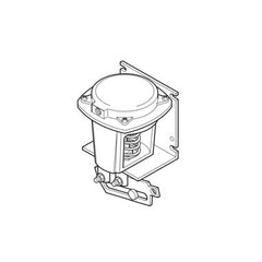 Schneider Electric (Barber Colman) MK-4411 5-10# DampAct .5-3"AdjStroke | Midwest Supply Us