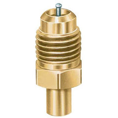 J/B Industries SAE Fittings A31724 Body 3 Pack 1/4 Inch OD x 3/8 Inch ODF for Access Valve | Midwest Supply Us
