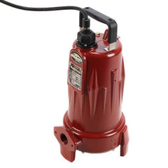 Liberty Pump LSGX202A Pump Grinder 2 Horsepower 208-230 Volt 1 Phase | Midwest Supply Us