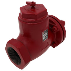Xylem-Bell & Gossett 107014 2 1/2" NPT x Flange Cast Iron Straight Pattern Flo-Control Valve | Midwest Supply Us