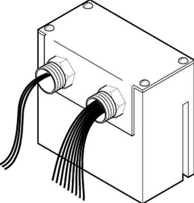Schneider Electric (Barber Colman) | CP-8301-024