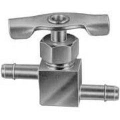 Honeywell Inc CCT2127B/U Pneumatic Valve Needle Thread 1/4" Barbed | Midwest Supply Us
