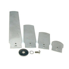 Mcdonnell Miller 310451 Paddle Assembly FS4-15 Stainless Steel | Midwest Supply Us
