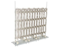 Lennox 10G81 Lennox 103748-11, Electric Heat Element, 15 kW, 240 VAC | Midwest Supply Us