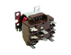 Lennox 10P21 Honeywell R8222D1014/U General Purpose Relay, 24VAC Coil, DPDT, 12 VA | Midwest Supply Us