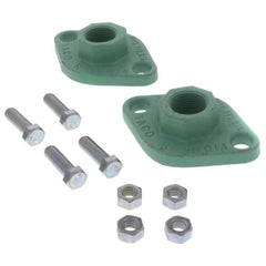 Taco 110-251F FREEDOM FLANGE SET | 3/4" NPT | IRON | Midwest Supply Us