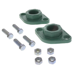 Taco 110-252F FREEDOM FLANGE SET | 1" NPT | IRON | Midwest Supply Us